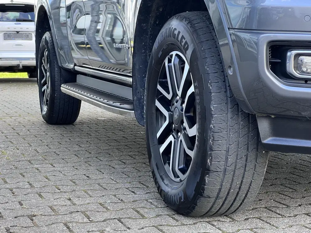 Ford Ranger 2.0 Super Cab EcoBlue Limited Automaat 205 uit 2023, foto 6