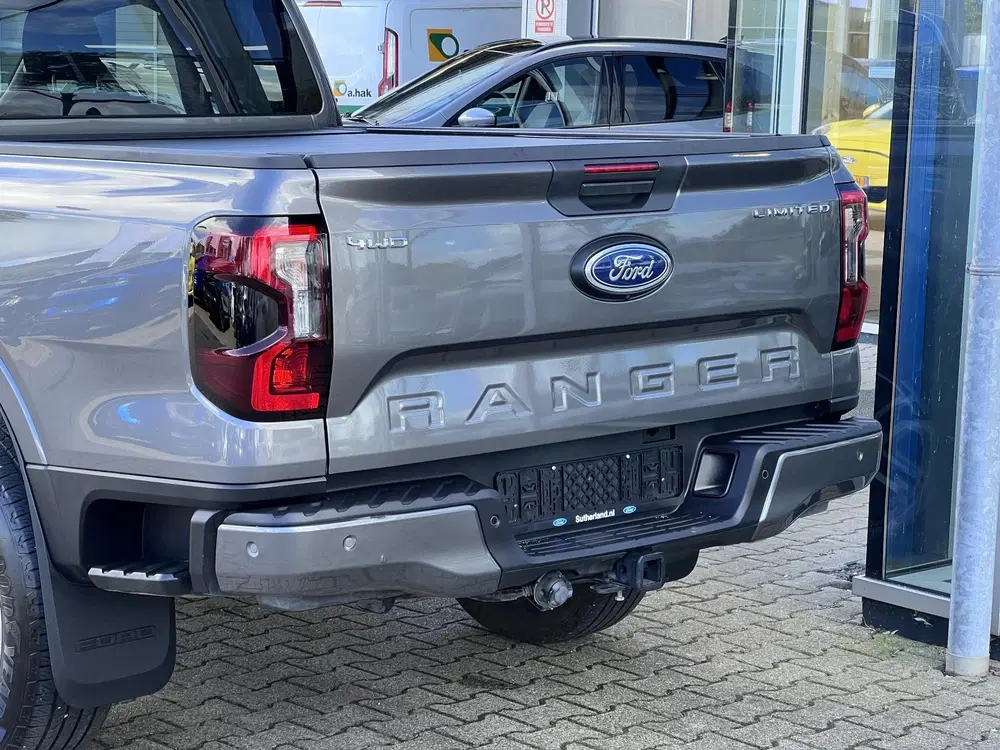 Ford Ranger 2.0 Super Cab EcoBlue Limited Automaat 205 uit 2023, foto 8
