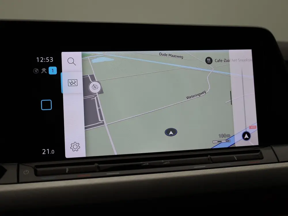 Volkswagen Golf 1.0 TSI Life | Navigatie | Apple Carplay / A uit 2022, foto 19
