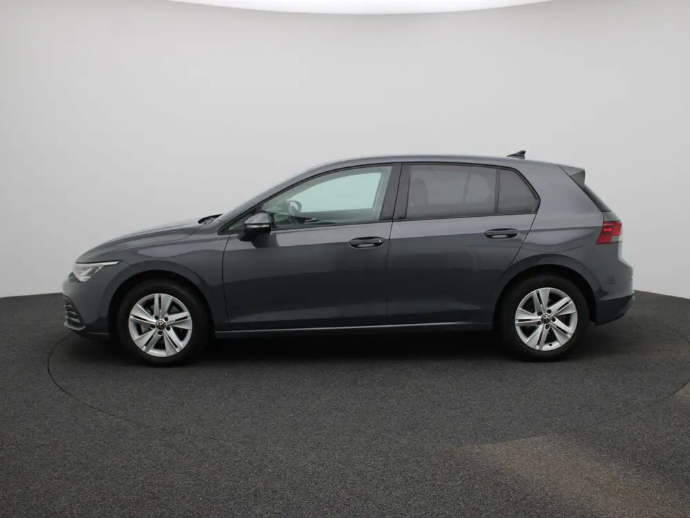 Volkswagen Golf 1.0 TSI Life | Navigatie | Apple Carplay / A uit 2022, foto 4