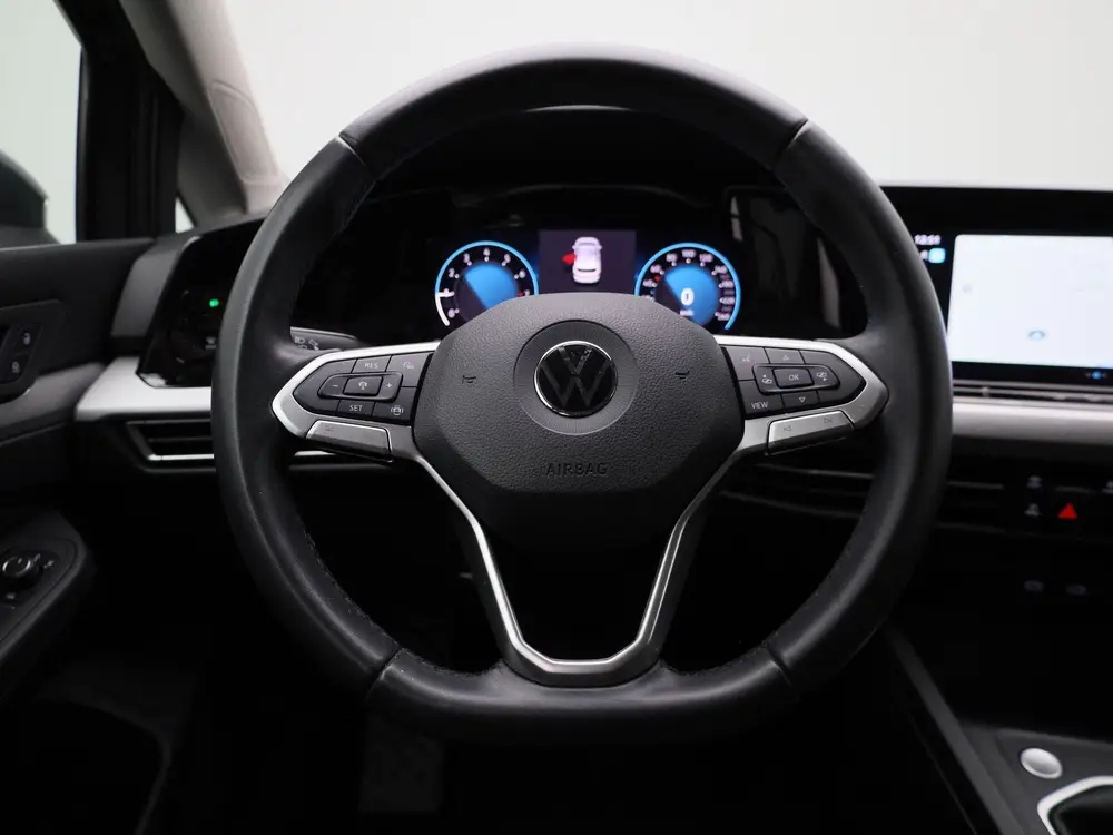 Volkswagen Golf 1.0 TSI Life | Navigatie | Apple Carplay / A uit 2022, foto 7