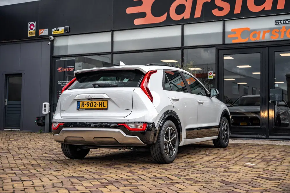 Kia Niro 1.6 GDi Hybrid DynamicLine uit 2022, foto 12