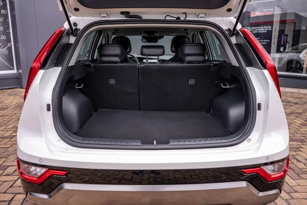 Kia Niro 1.6 GDi Hybrid DynamicLine uit 2022, foto 14
