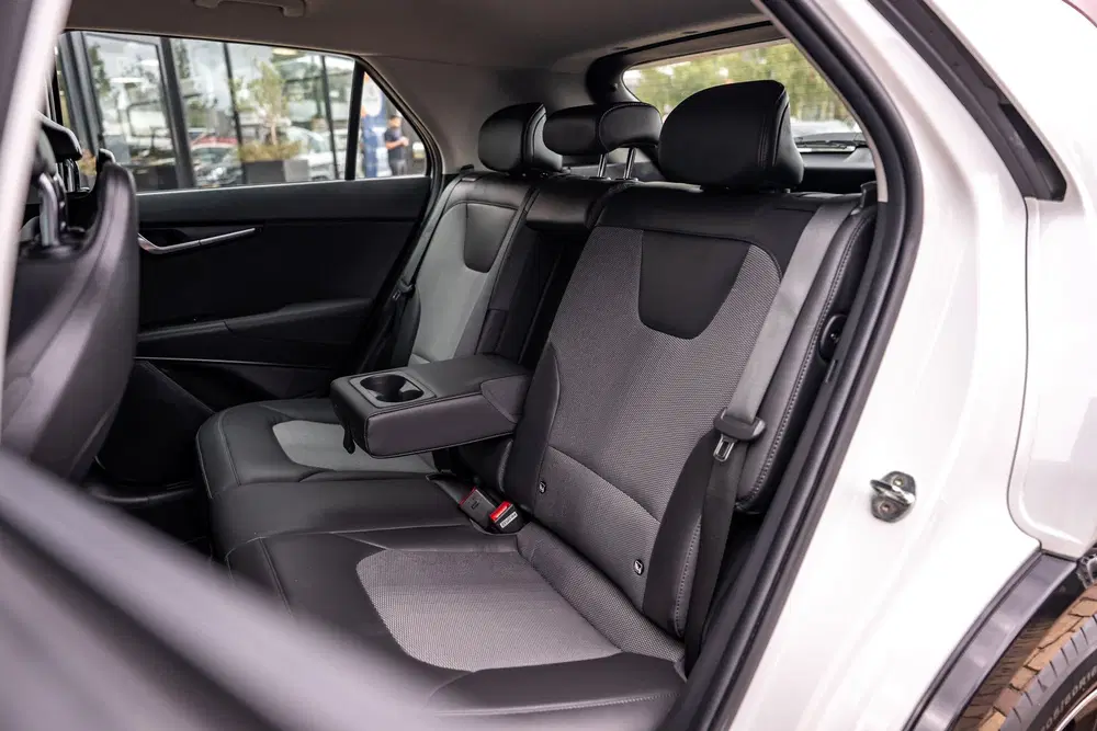 Kia Niro 1.6 GDi Hybrid DynamicLine uit 2022, foto 17