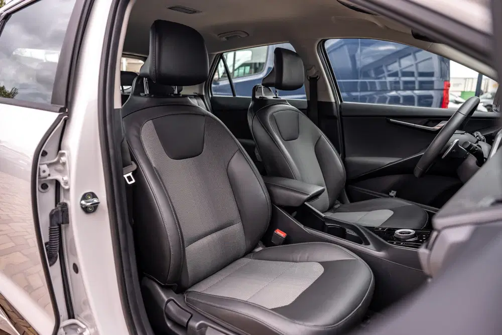 Kia Niro 1.6 GDi Hybrid DynamicLine uit 2022, foto 19