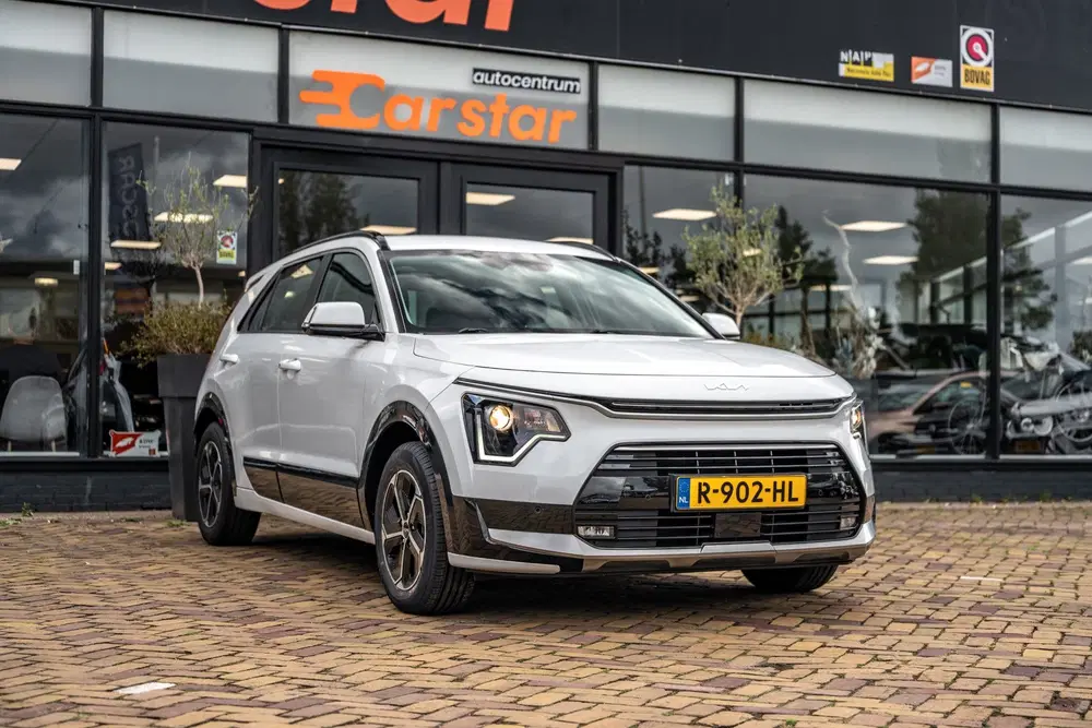 Kia Niro 1.6 GDi Hybrid DynamicLine uit 2022, foto 3