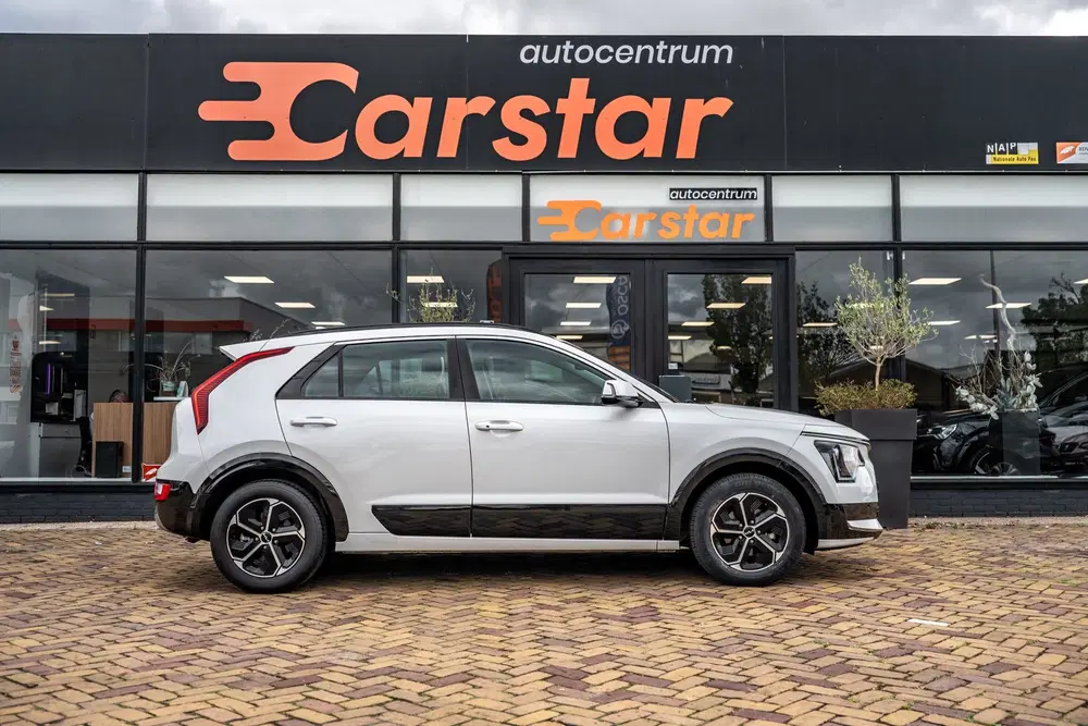 Kia Niro 1.6 GDi Hybrid DynamicLine uit 2022, foto 6
