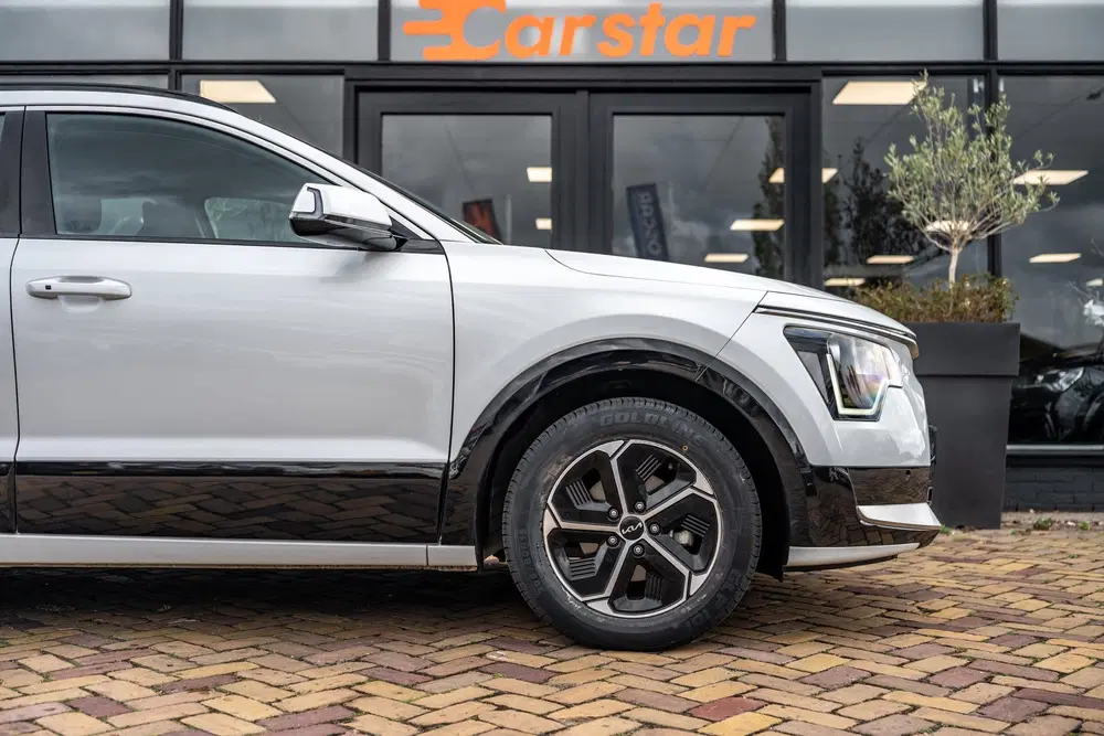 Kia Niro 1.6 GDi Hybrid DynamicLine uit 2022, foto 8