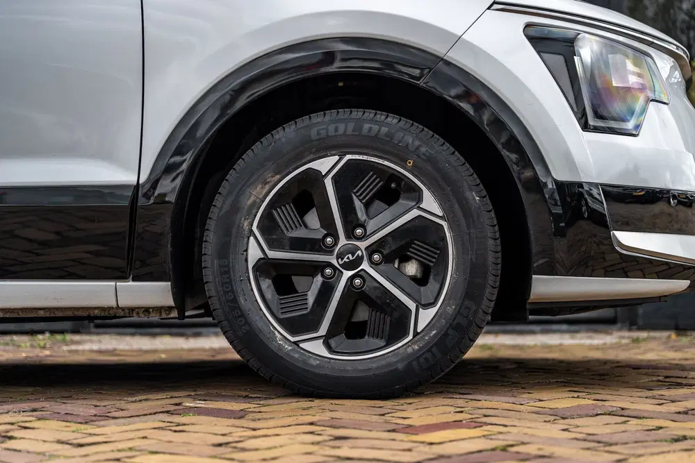Kia Niro 1.6 GDi Hybrid DynamicLine uit 2022, foto 9