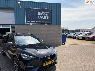 SEAT Leon 1.5 eTSI FR Launch Edition uit 2021