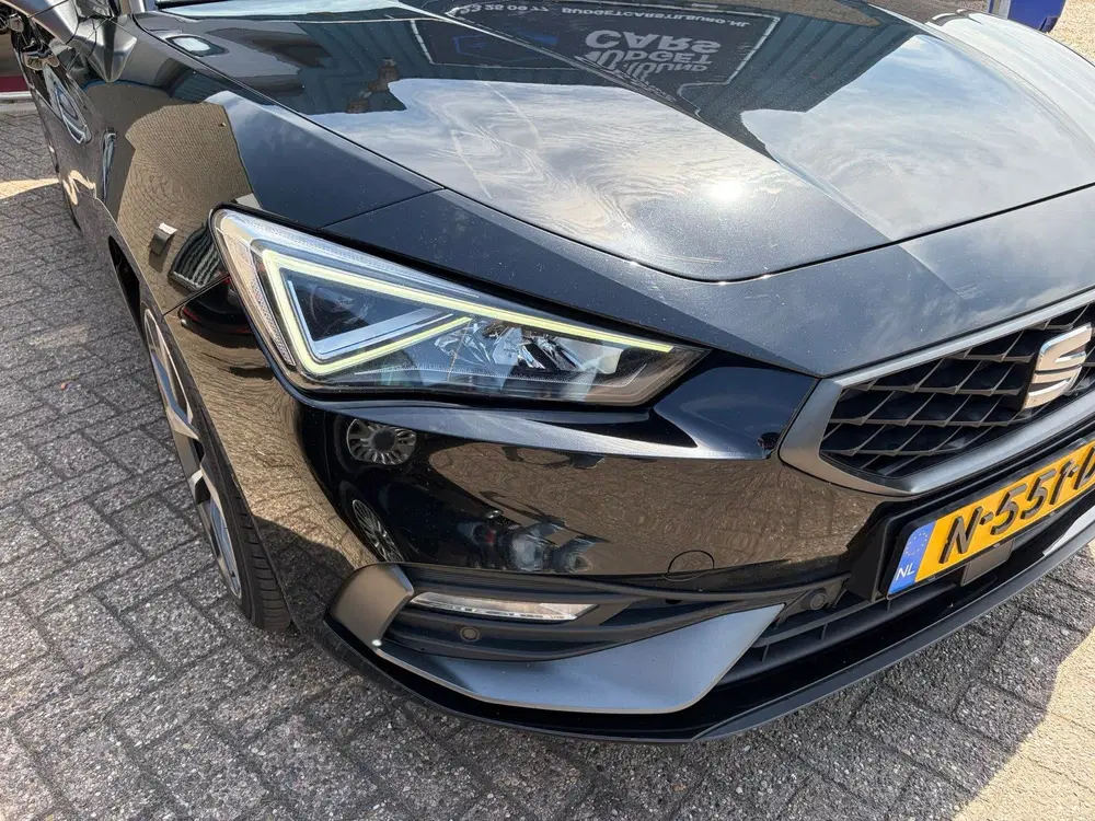 SEAT Leon 1.5 eTSI FR Launch Edition uit 2021, foto 9