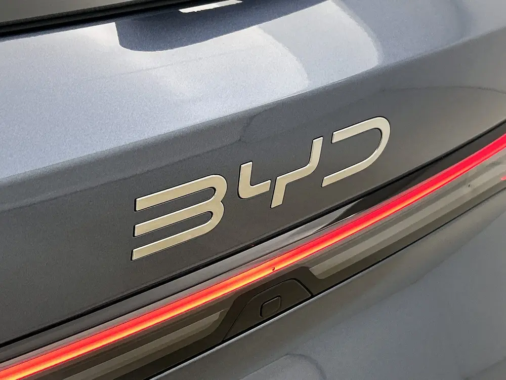 BYD Seal 6 1.5 DM-i Comfort Lite uit 2025, foto 16