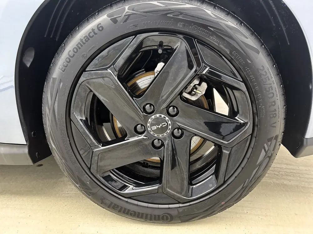 BYD Seal 6 1.5 DM-i Comfort Lite uit 2025, foto 19