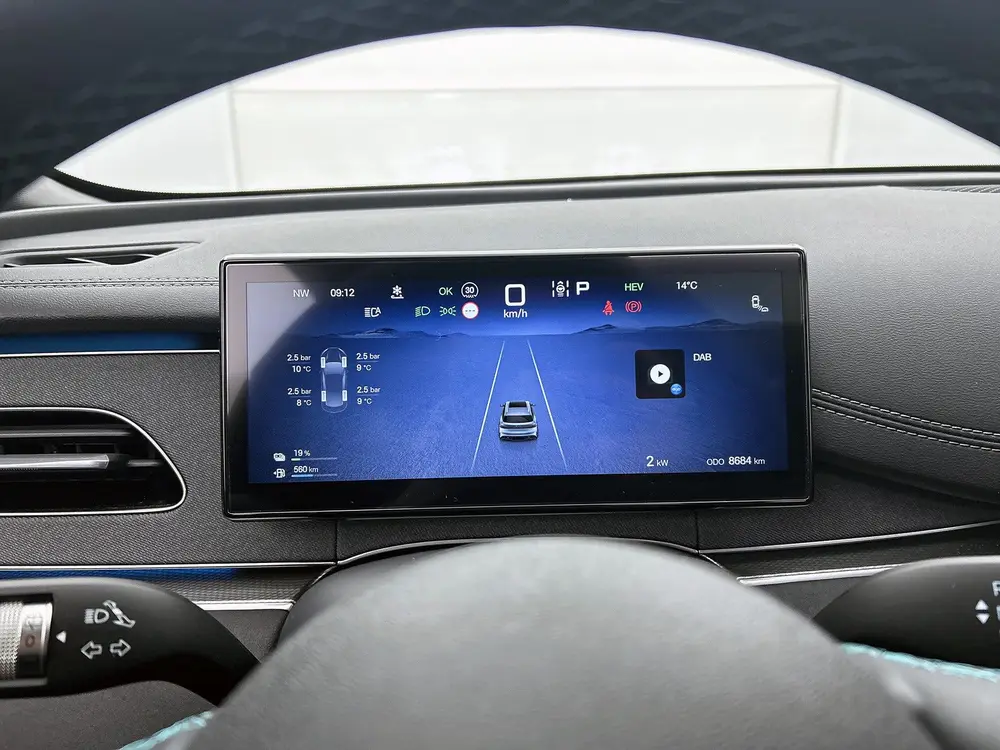 BYD Seal 6 1.5 DM-i Comfort Lite uit 2025, foto 3