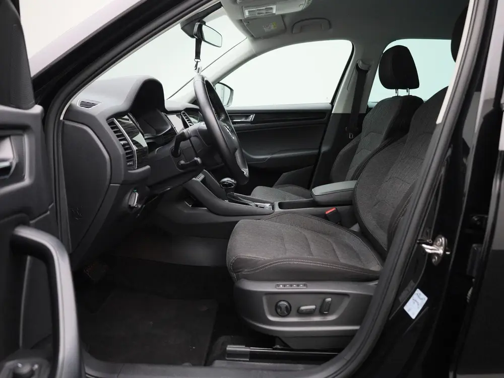 Skoda Kodiaq 1.5 TSI Style uit 2021, foto 11