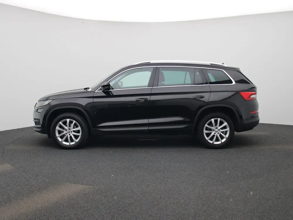 Skoda Kodiaq 1.5 TSI Style uit 2021, foto 4