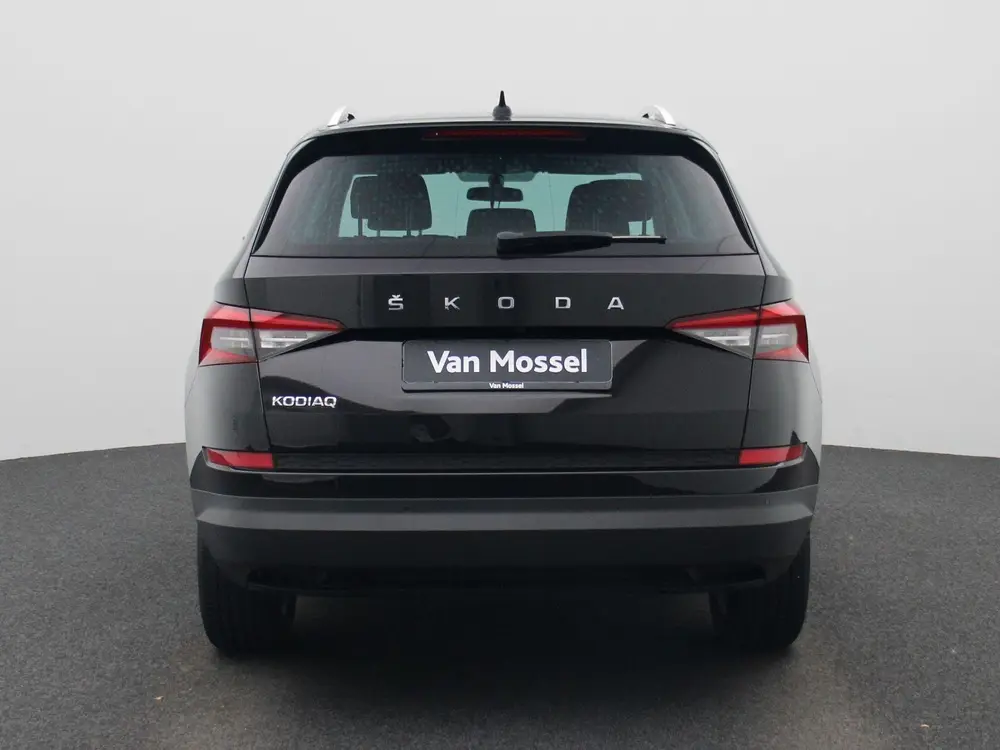 Skoda Kodiaq 1.5 TSI Style uit 2021, foto 5