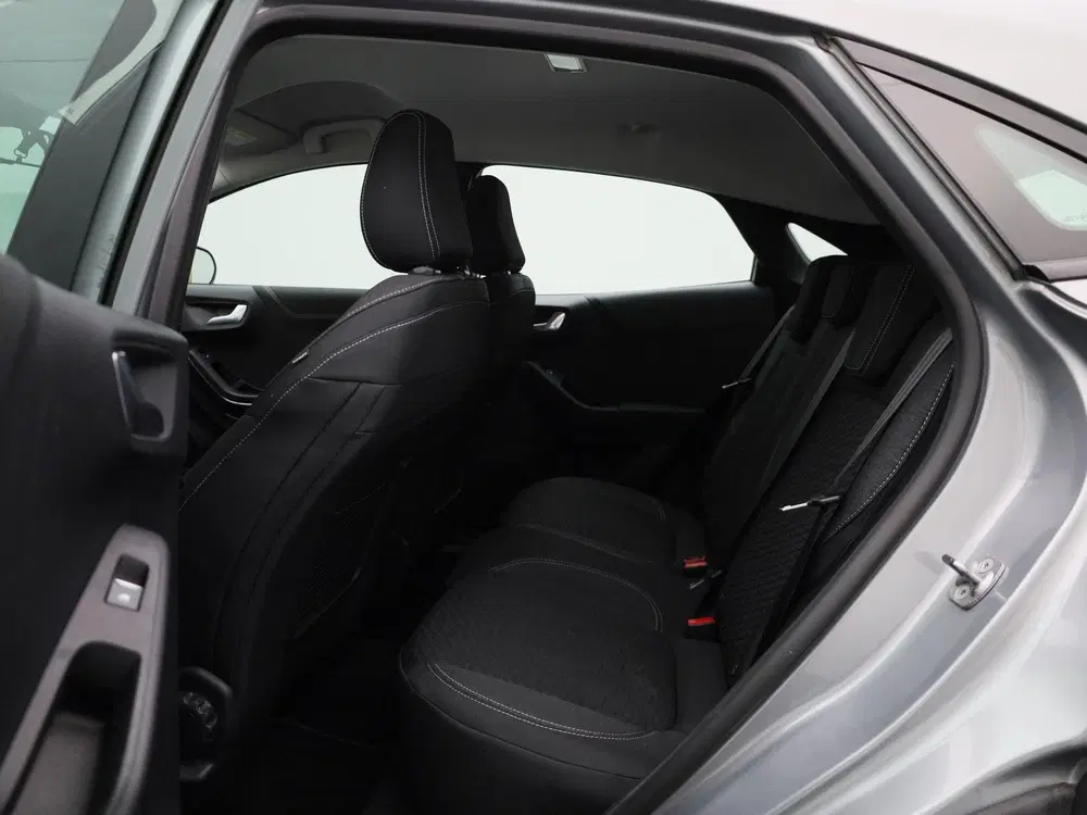 Ford Puma 1.0 EcoBoost Hybrid Titanium uit 2021, foto 11