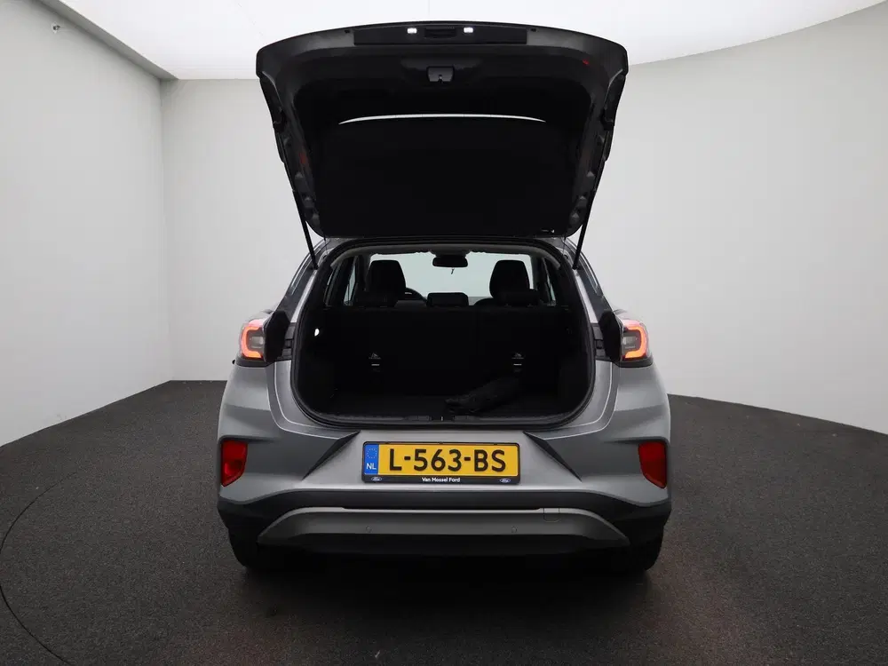 Ford Puma 1.0 EcoBoost Hybrid Titanium uit 2021, foto 12