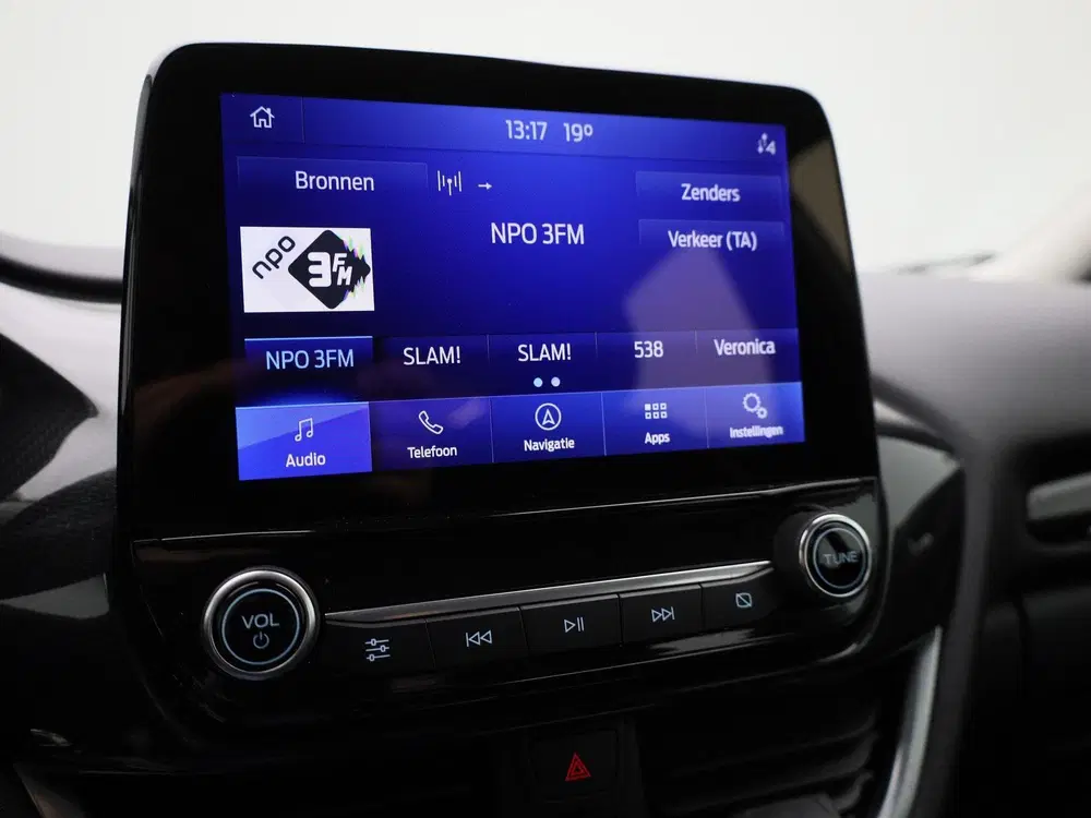 Ford Puma 1.0 EcoBoost Hybrid Titanium uit 2021, foto 17