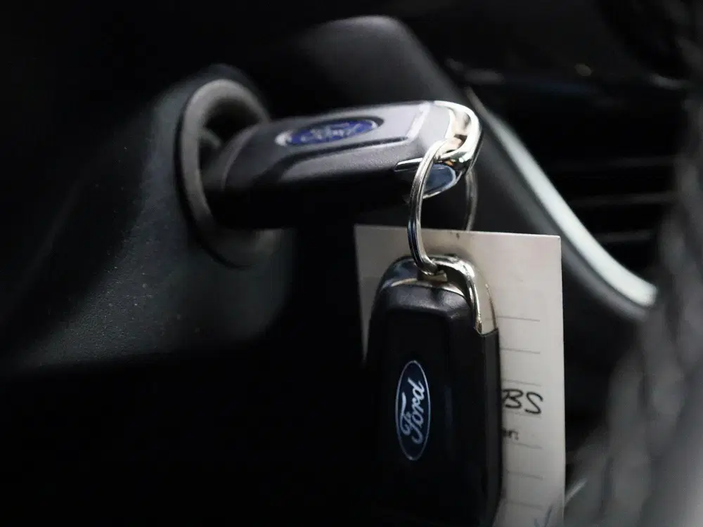 Ford Puma 1.0 EcoBoost Hybrid Titanium uit 2021, foto 20