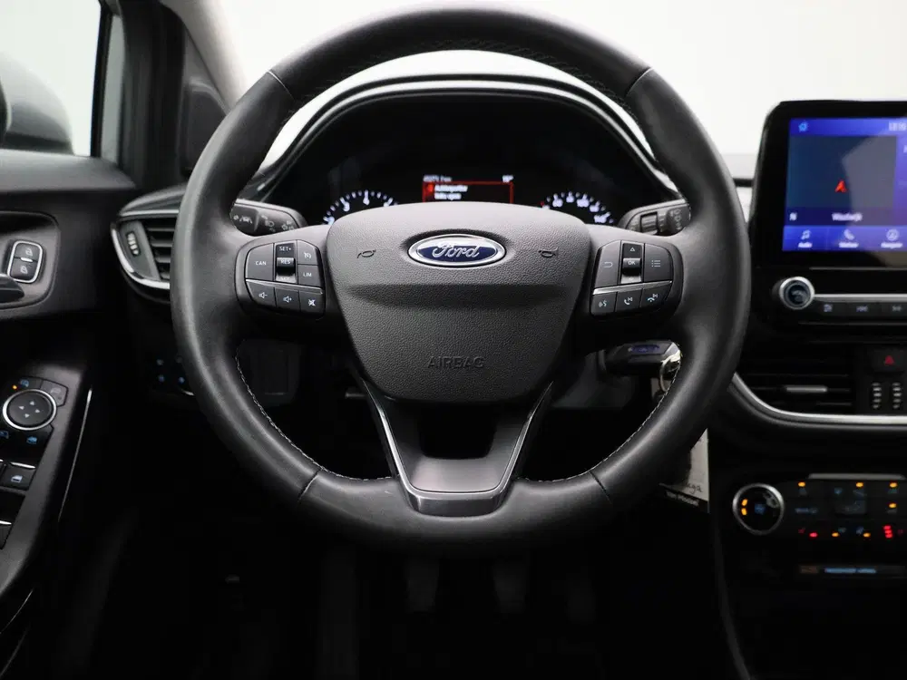 Ford Puma 1.0 EcoBoost Hybrid Titanium uit 2021, foto 3