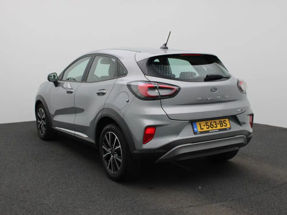 Ford Puma 1.0 EcoBoost Hybrid Titanium uit 2021, foto 4