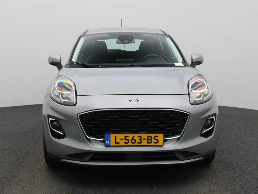 Ford Puma 1.0 EcoBoost Hybrid Titanium uit 2021, foto 5