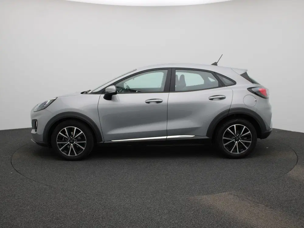 Ford Puma 1.0 EcoBoost Hybrid Titanium uit 2021, foto 6