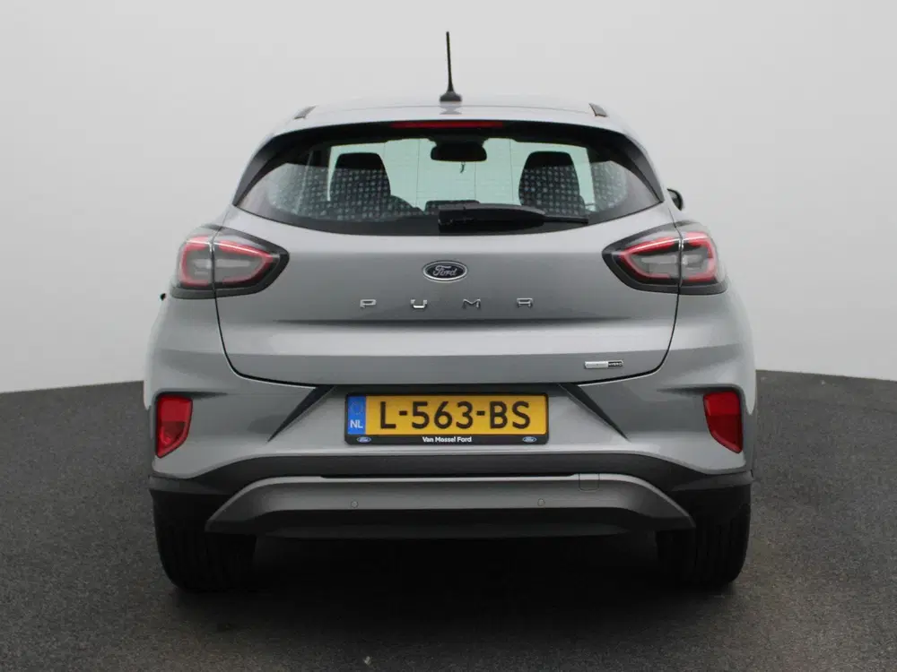 Ford Puma 1.0 EcoBoost Hybrid Titanium uit 2021, foto 7