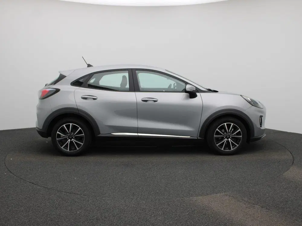 Ford Puma 1.0 EcoBoost Hybrid Titanium uit 2021, foto 8