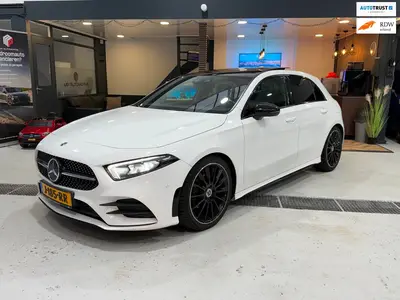 Mercedes-Benz A-Klasse 200 Premium Plus AMG|PANO|Sfeer|CAM|D uit 2019