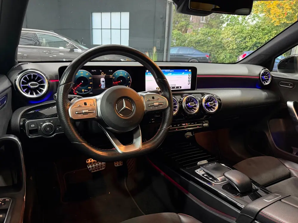Mercedes-Benz A-Klasse 200 Premium Plus AMG|PANO|Sfeer|CAM|D uit 2019, foto 11