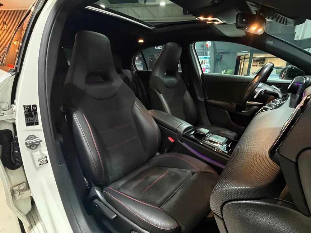 Mercedes-Benz A-Klasse 200 Premium Plus AMG|PANO|Sfeer|CAM|D uit 2019, foto 14