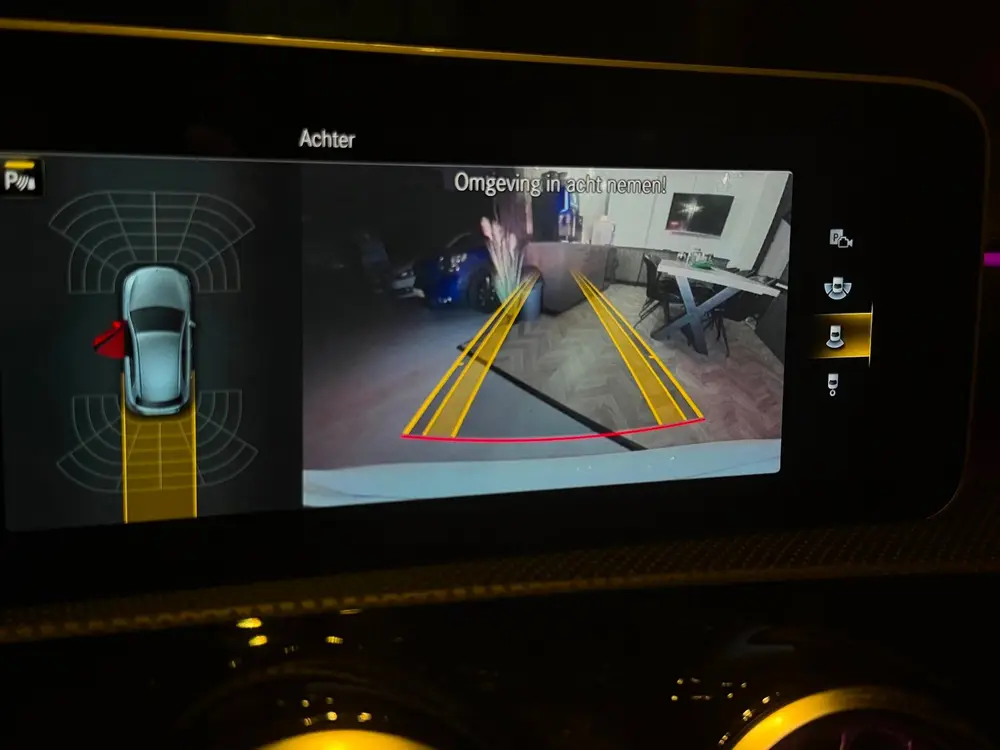 Mercedes-Benz A-Klasse 200 Premium Plus AMG|PANO|Sfeer|CAM|D uit 2019, foto 16