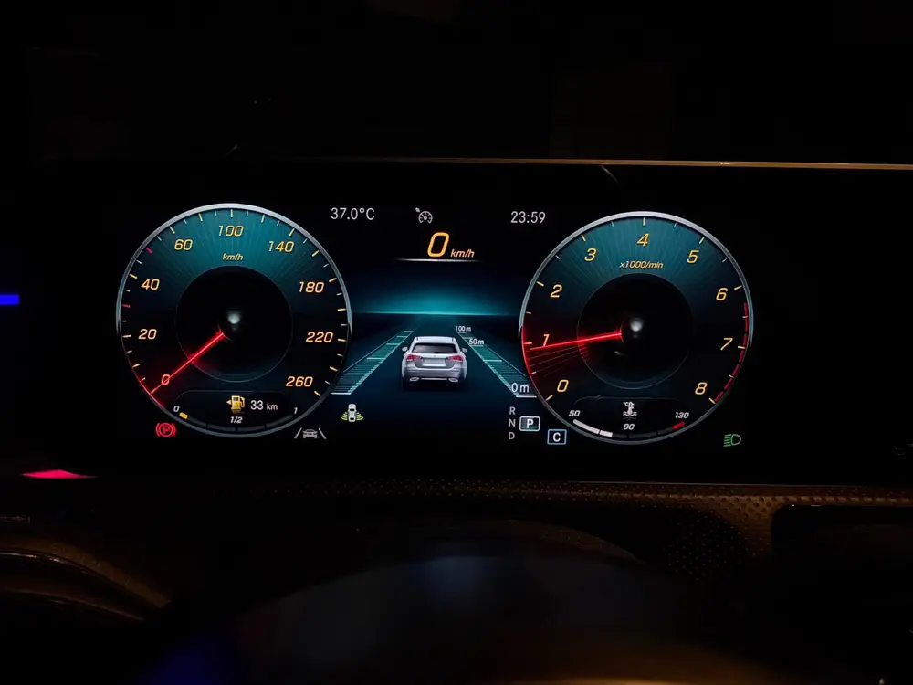 Mercedes-Benz A-Klasse 200 Premium Plus AMG|PANO|Sfeer|CAM|D uit 2019, foto 18