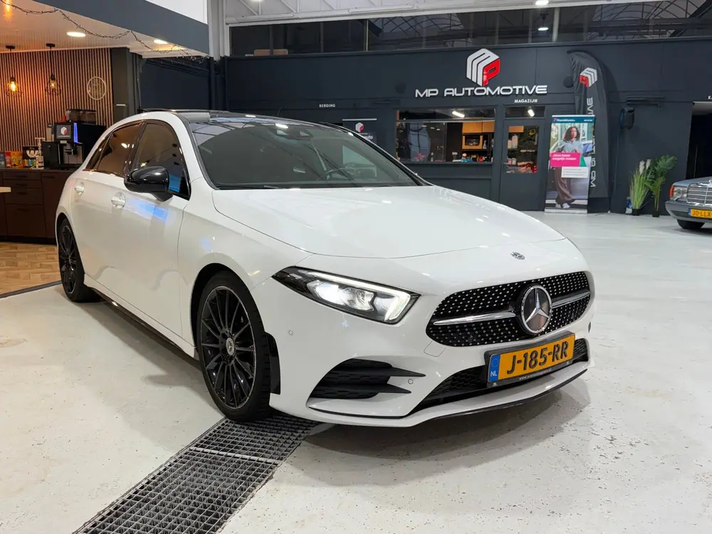 Mercedes-Benz A-Klasse 200 Premium Plus AMG|PANO|Sfeer|CAM|D uit 2019, foto 8
