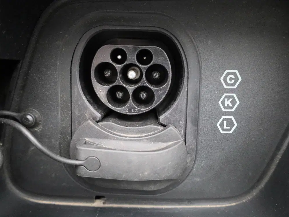 Volvo EX30 Single Motor Extended Range Core uit 2024, foto 15