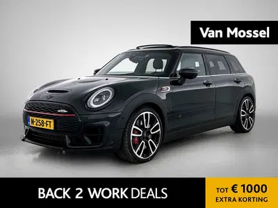 Mini Clubman 2.0 JCW ALL4 John Cooper Works uit 2021