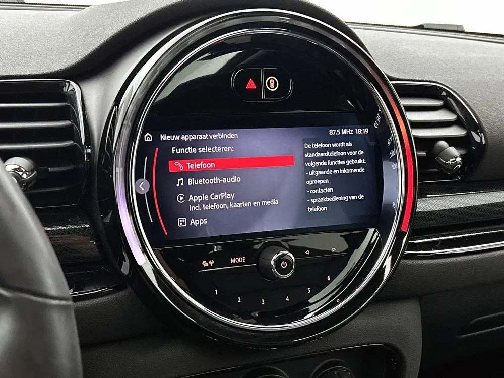 Mini Clubman 2.0 JCW ALL4 John Cooper Works uit 2021, foto 11