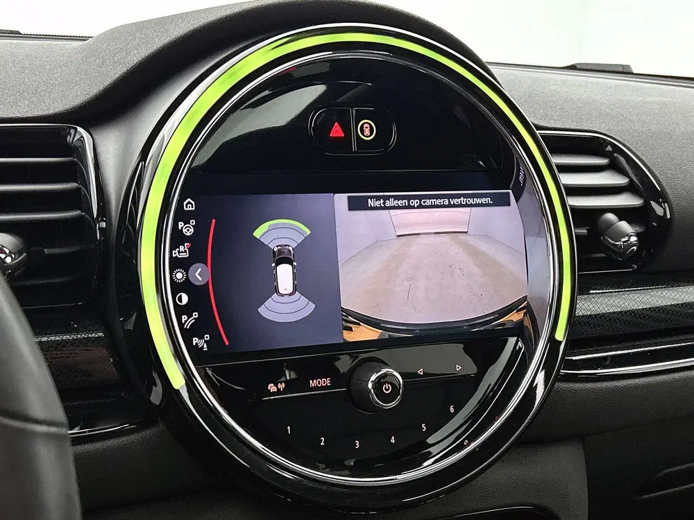 Mini Clubman 2.0 JCW ALL4 John Cooper Works uit 2021, foto 13