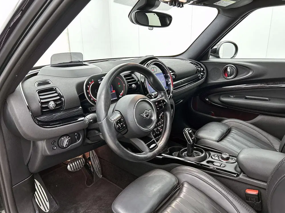 Mini Clubman 2.0 JCW ALL4 John Cooper Works uit 2021, foto 20