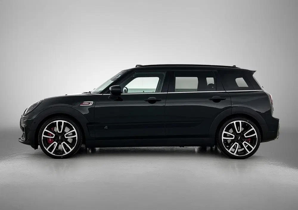 Mini Clubman 2.0 JCW ALL4 John Cooper Works uit 2021, foto 4