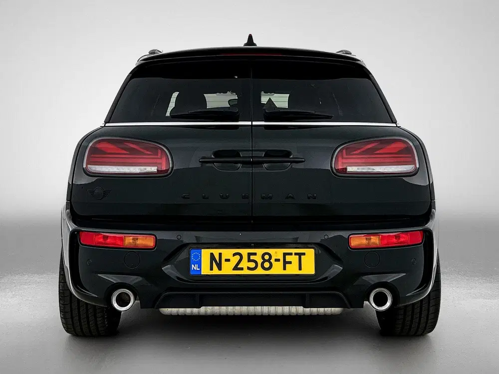 Mini Clubman 2.0 JCW ALL4 John Cooper Works uit 2021, foto 5