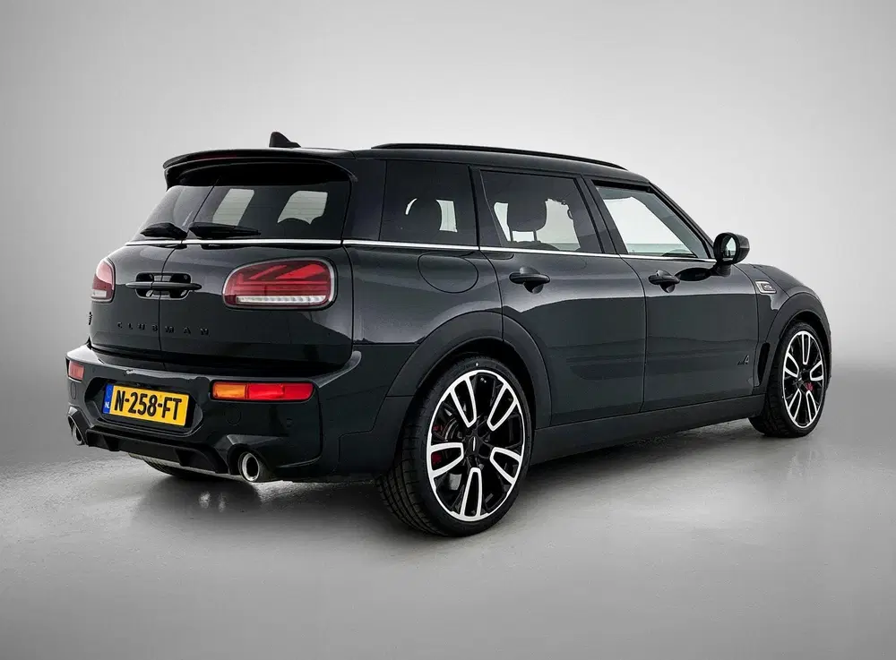 Mini Clubman 2.0 JCW ALL4 John Cooper Works uit 2021, foto 6