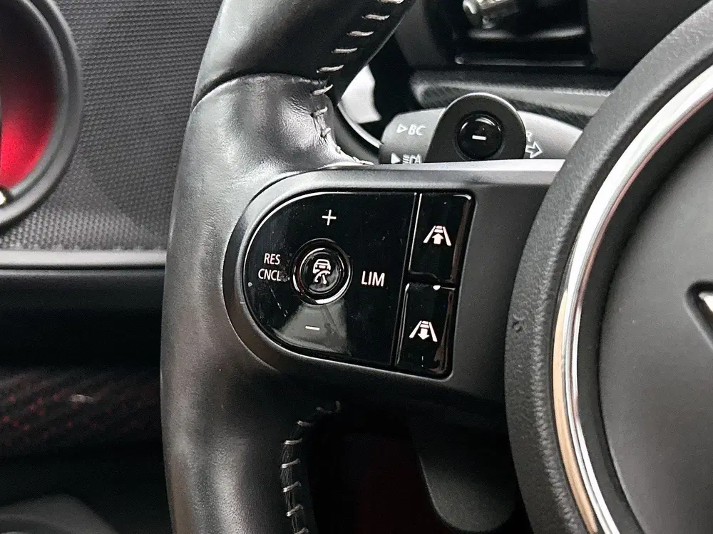 Mini Clubman 2.0 JCW ALL4 John Cooper Works uit 2021, foto 8