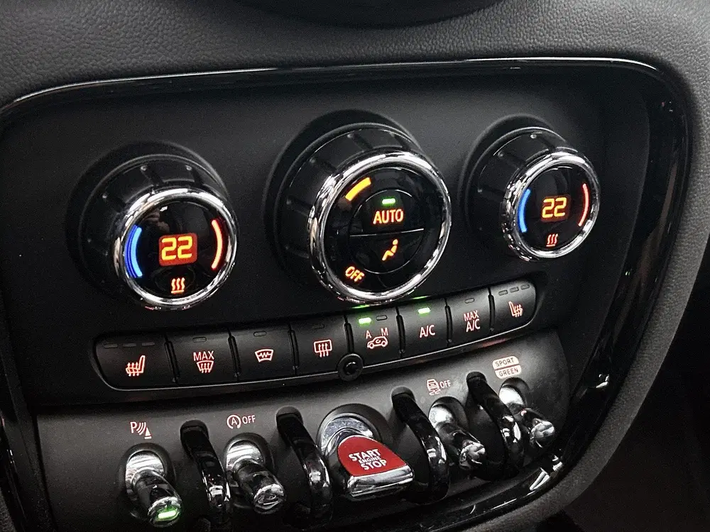 Mini Clubman 2.0 JCW ALL4 John Cooper Works uit 2021, foto 9