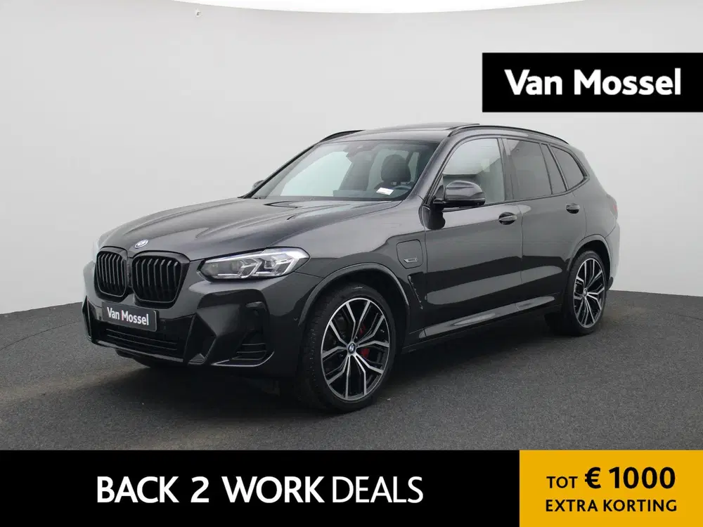 BMW X3 xDrive30e High Executive uit 2022