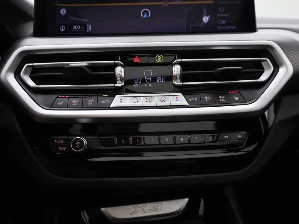 BMW X3 xDrive30e High Executive uit 2022, foto 19