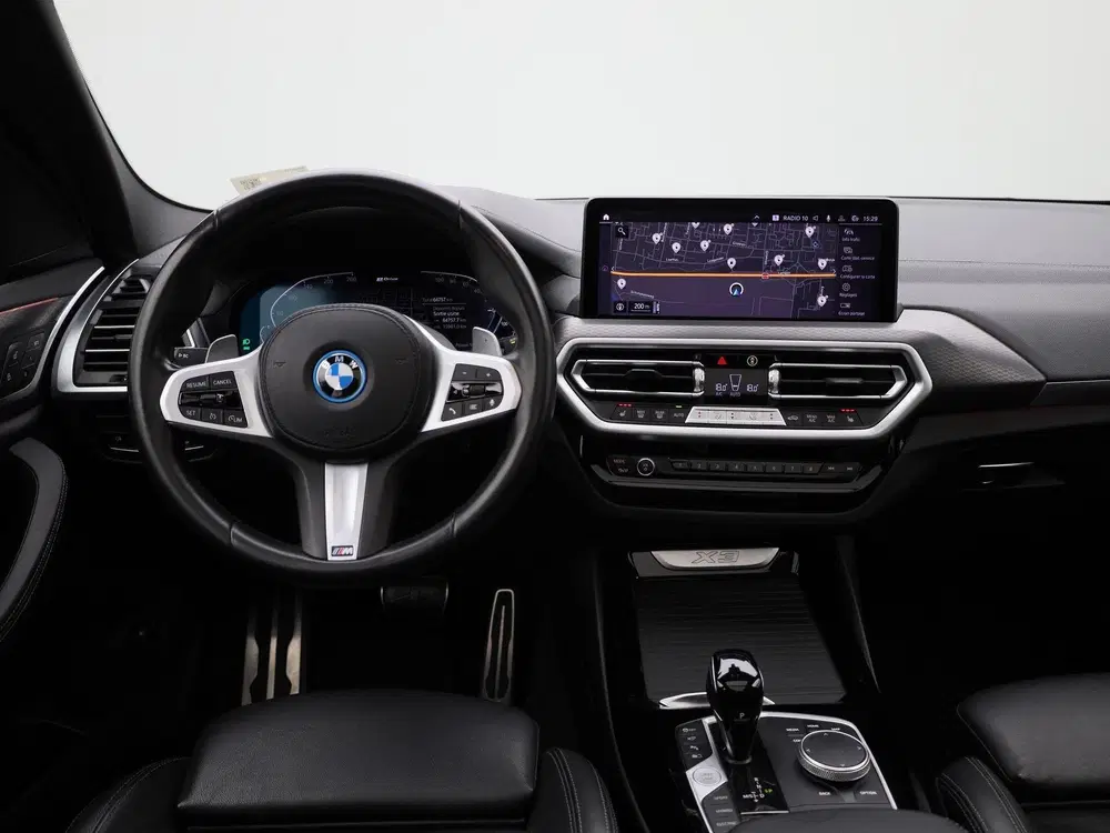 BMW X3 xDrive30e High Executive uit 2022, foto 3